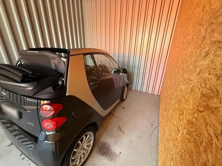 Smart Fortwo Cabrio