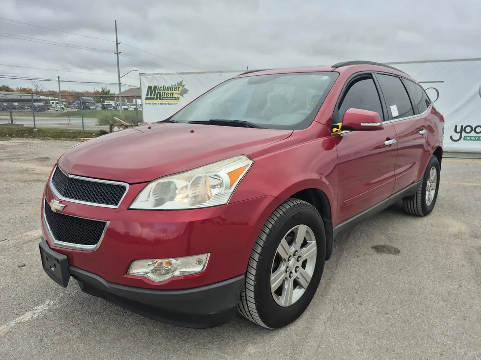 Chevrolet Traverse