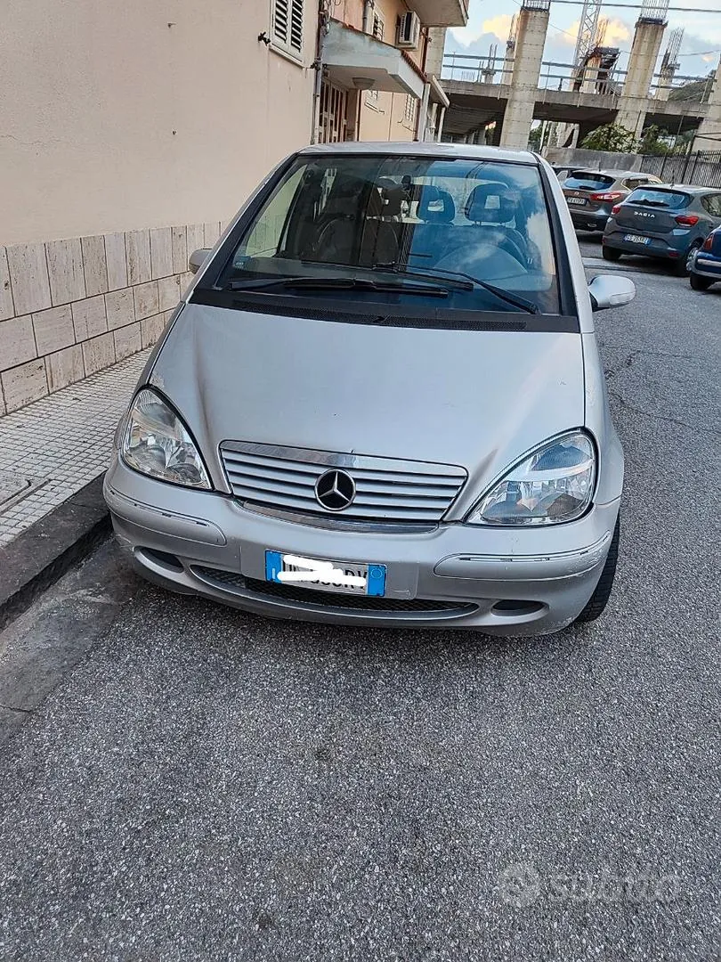 Mercedes-Benz A