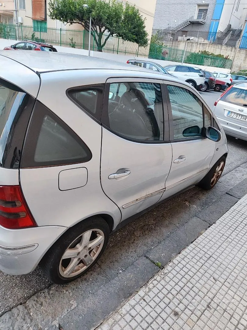 Mercedes-Benz A 2003 photo 4