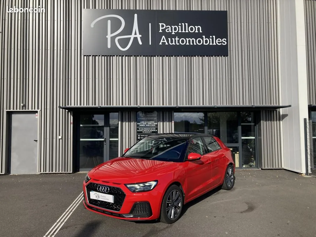 Audi A1 Sportback