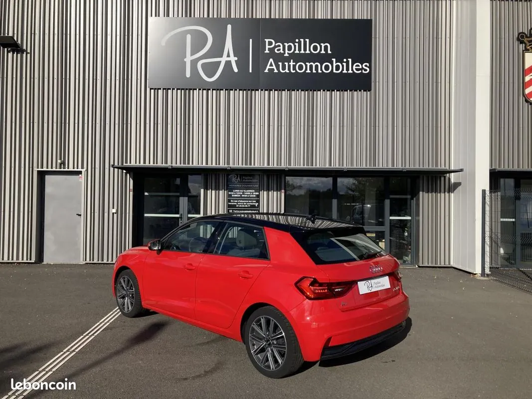 Audi A1 Sportback 2023 photo 5