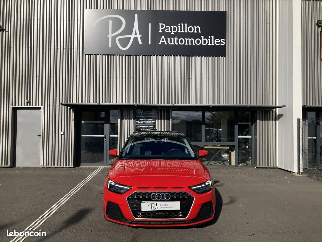 Audi A1 Sportback 2023 photo 3