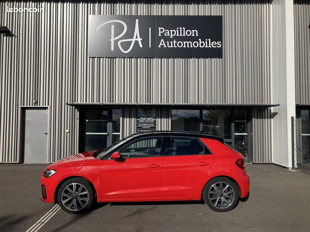 Audi A1 Sportback 2023 photo 4