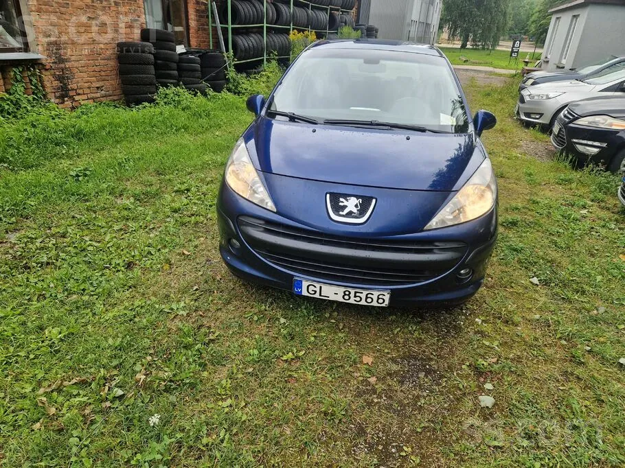 Peugeot 207