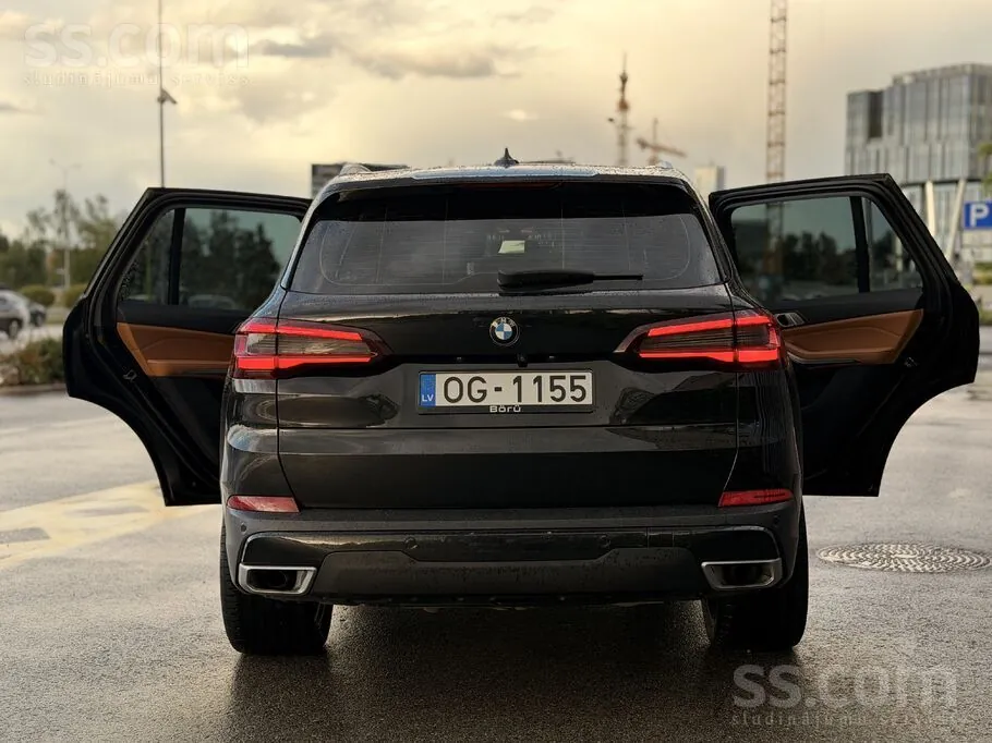 BMW X5 2022 photo 5