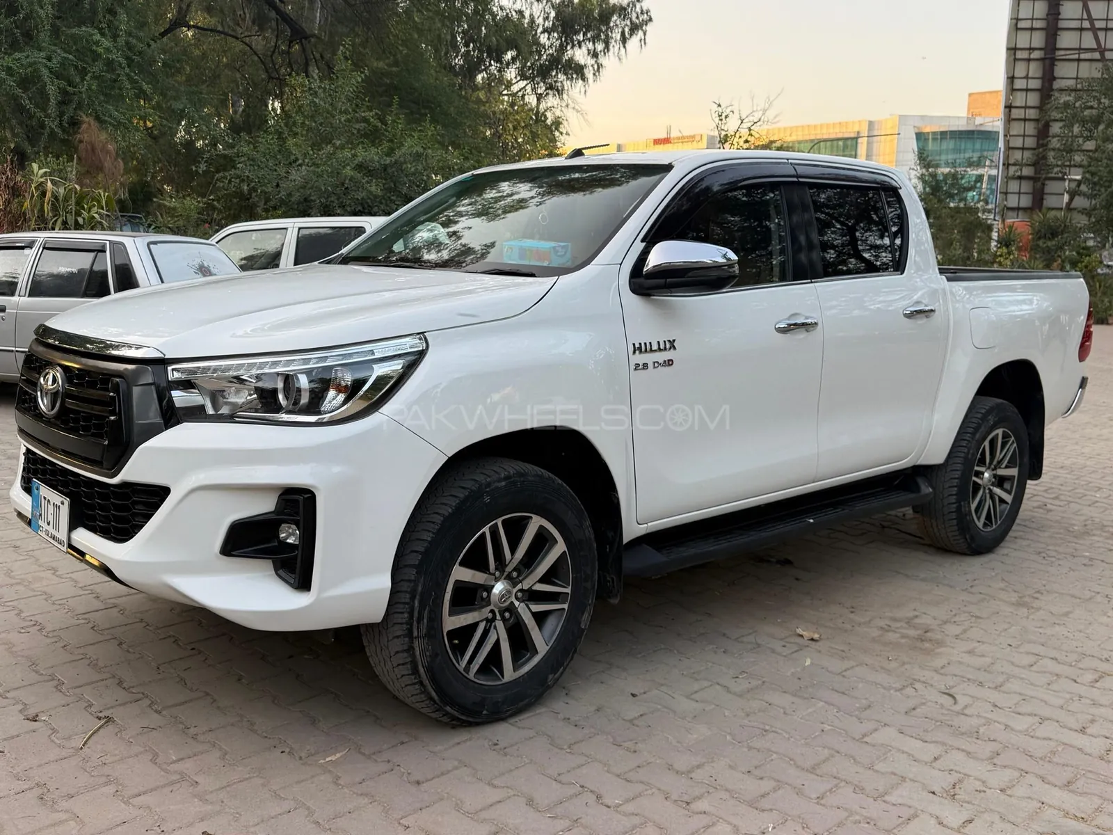 Toyota Hilux