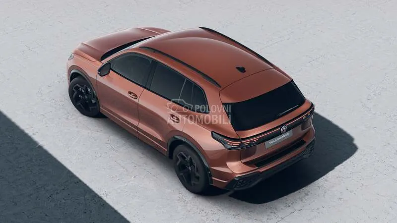 Volkswagen Tiguan 2026 photo 3