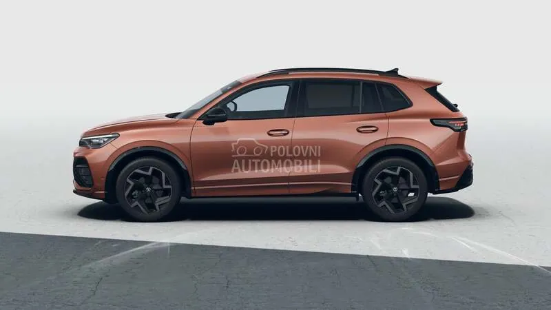 Volkswagen Tiguan 2026 photo 2