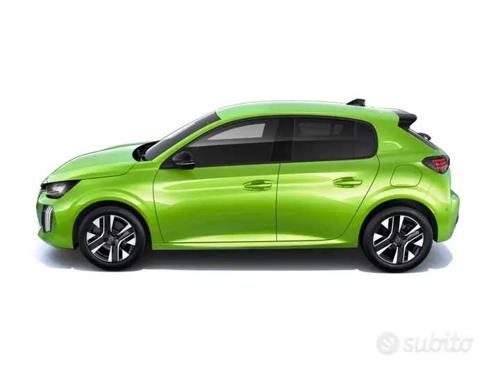 Peugeot 208 2022 photo 2