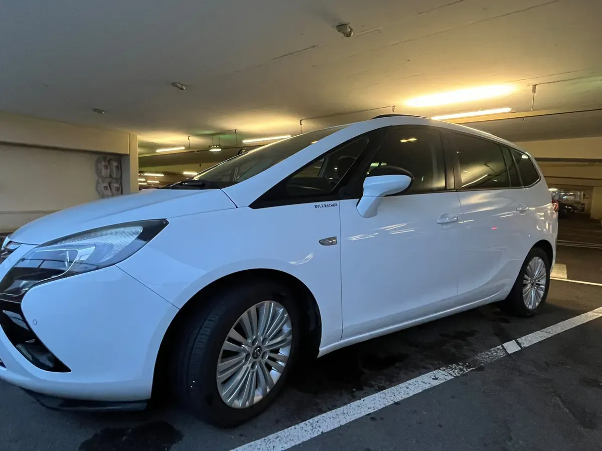 Opel Zafira Tourer