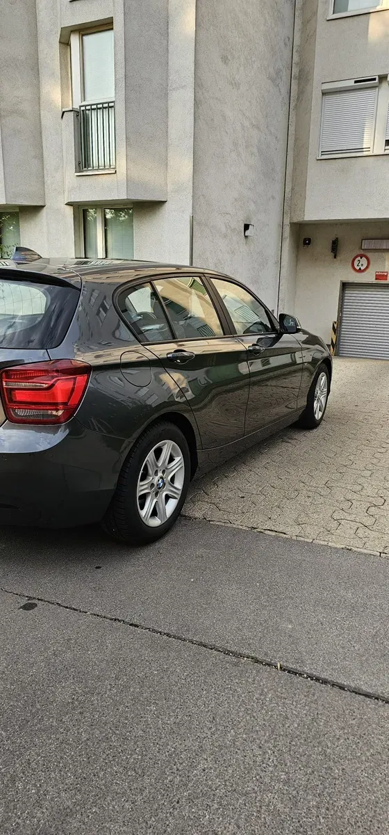 BMW 1 Series 2014 photo 2