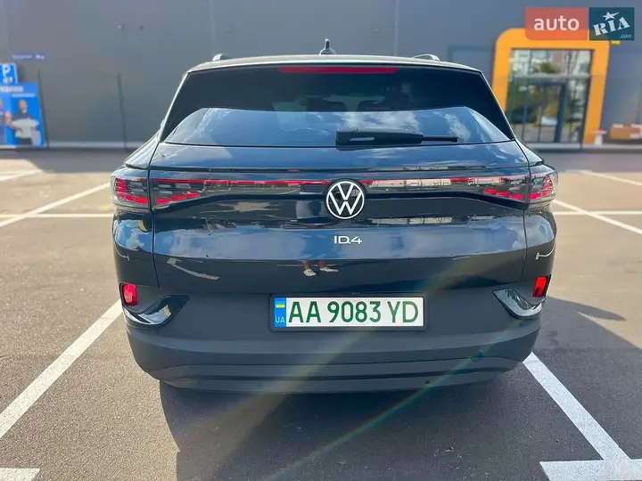 Volkswagen Id.4 2024 photo 4