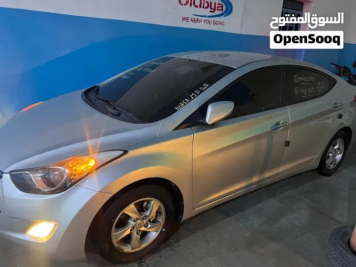 Hyundai Avante