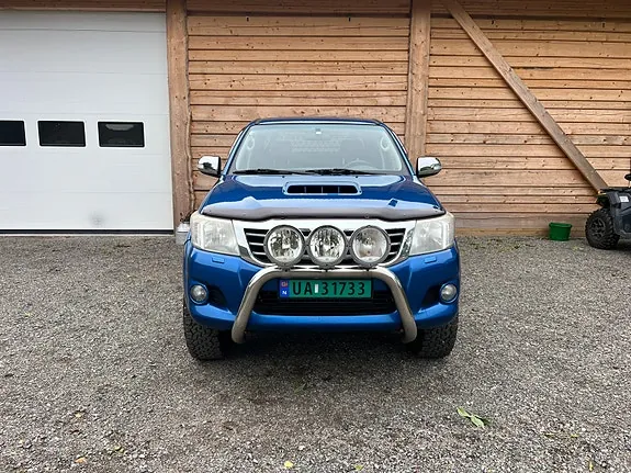 Toyota Hilux 2012 photo 2