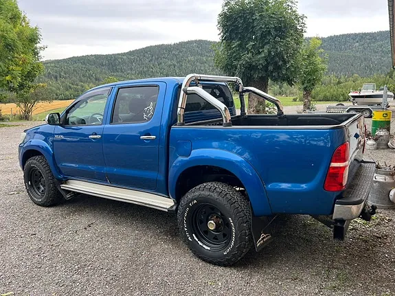 Toyota Hilux 2012 photo 5