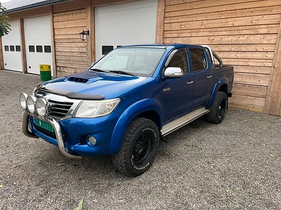 Toyota Hilux 2012 photo 3