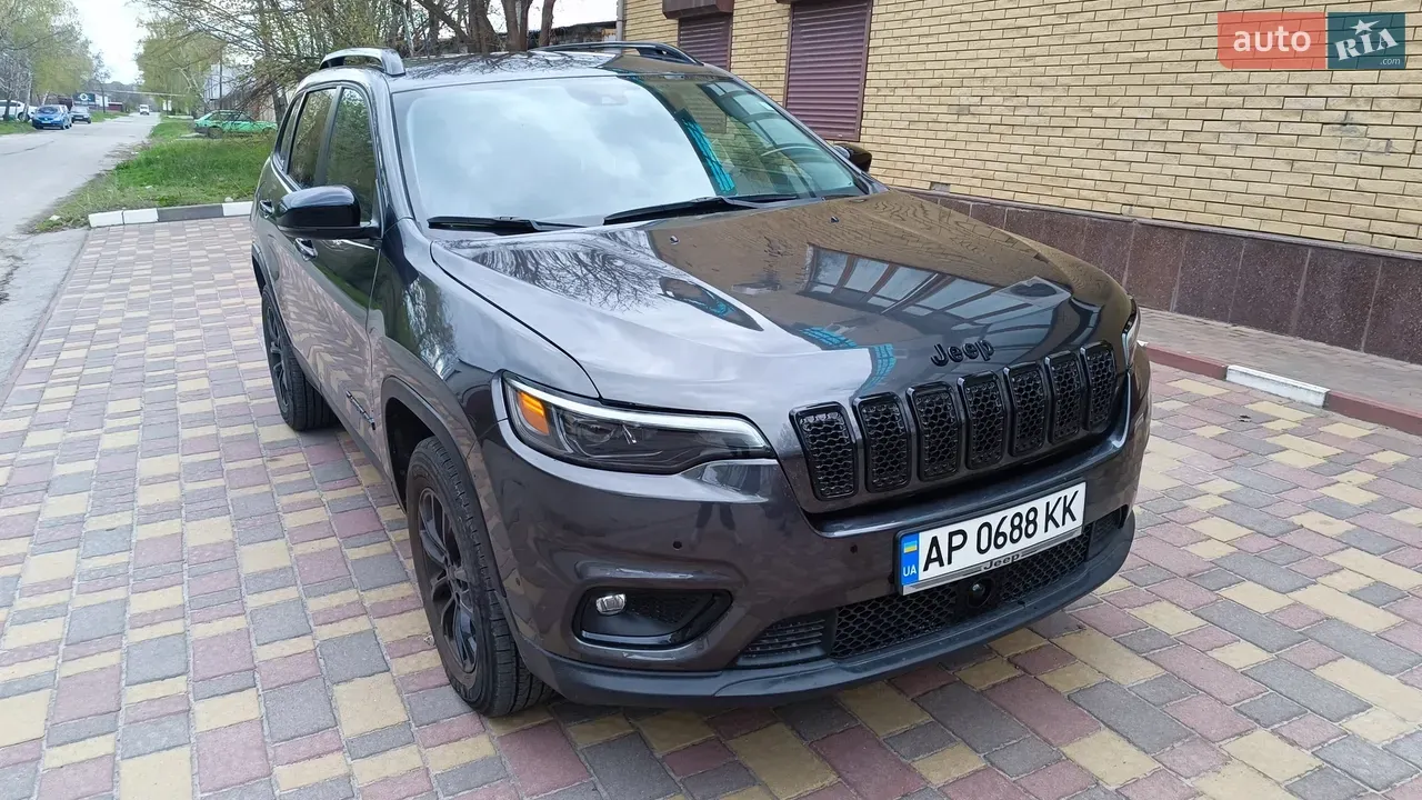 Jeep Cherokee 2022 photo 4