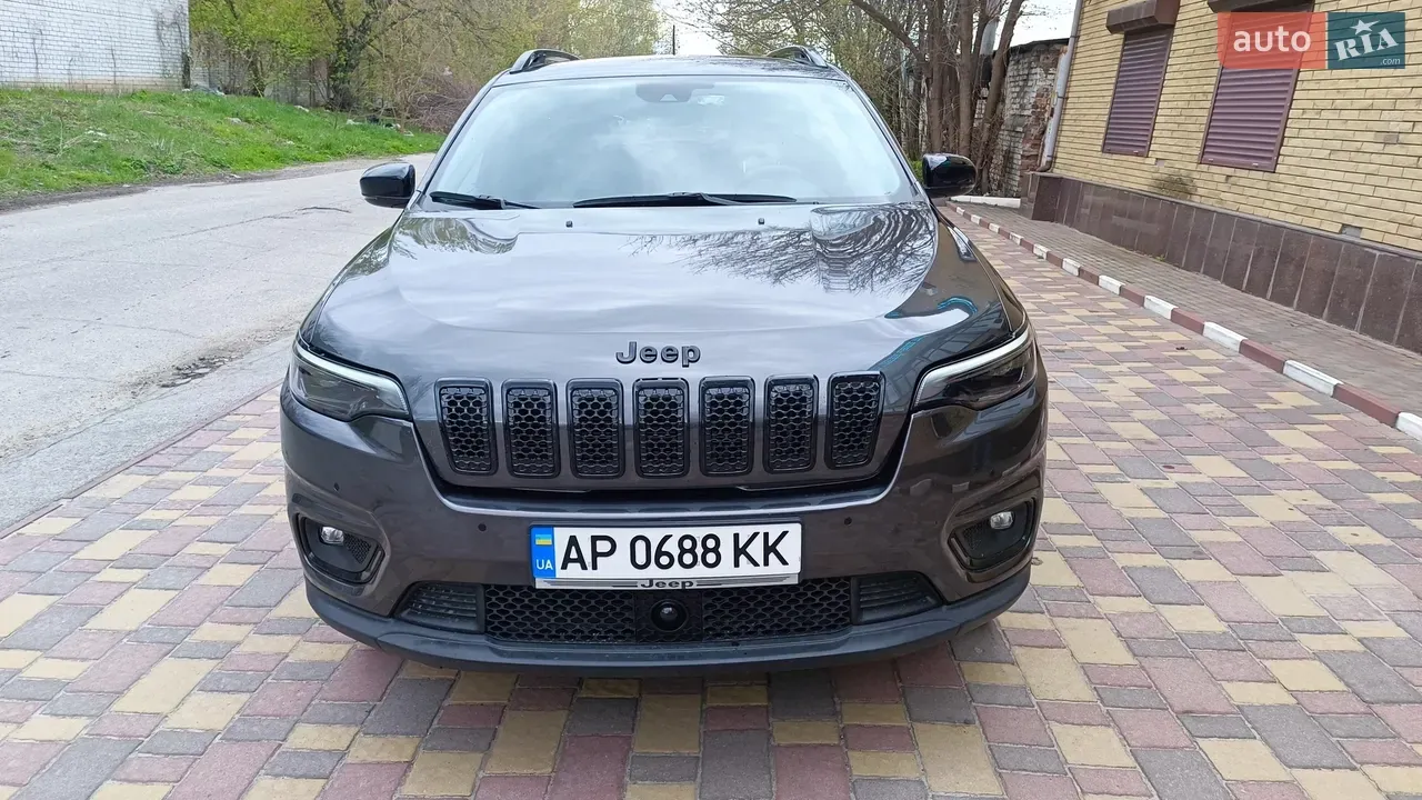 Jeep Cherokee