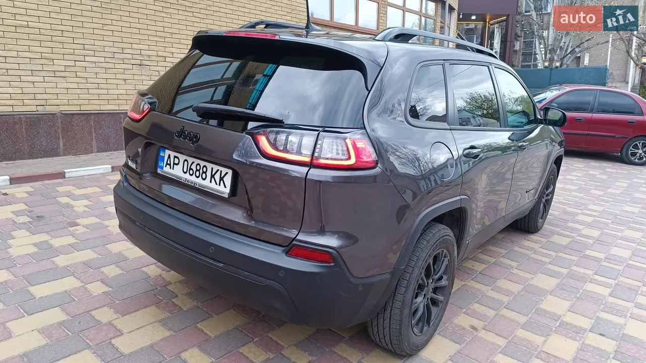 Jeep Cherokee 2022 photo 5