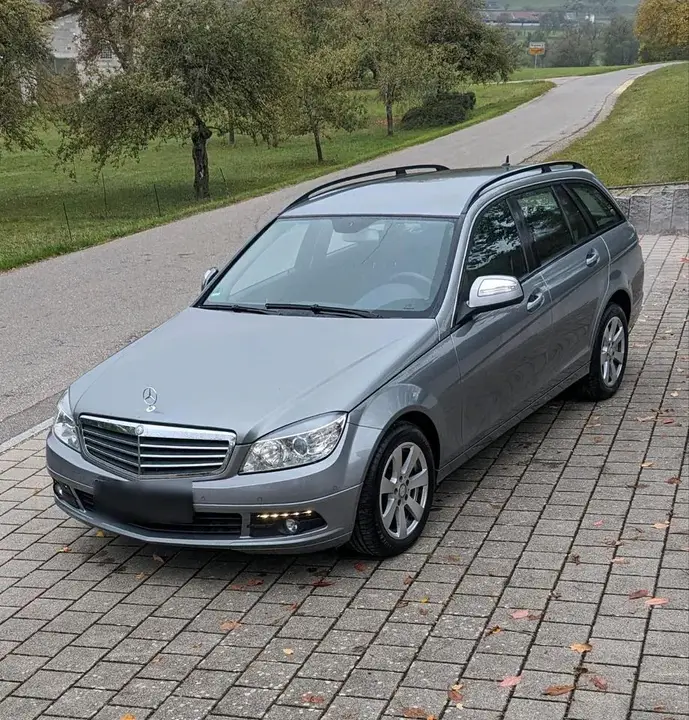 Mercedes-Benz C200 Kompressor