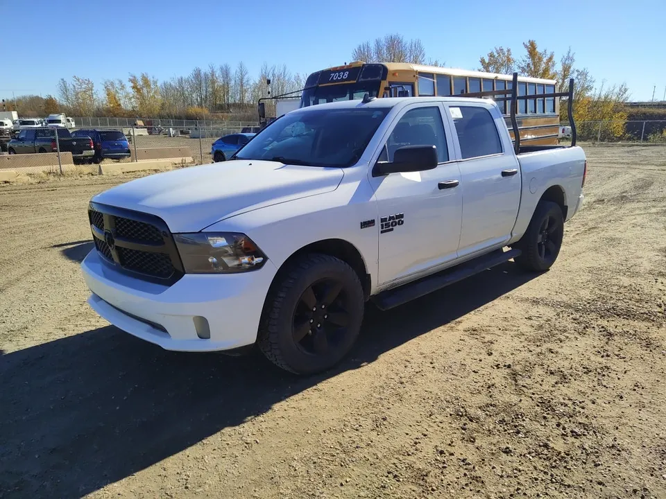 Ram 1500 Classic