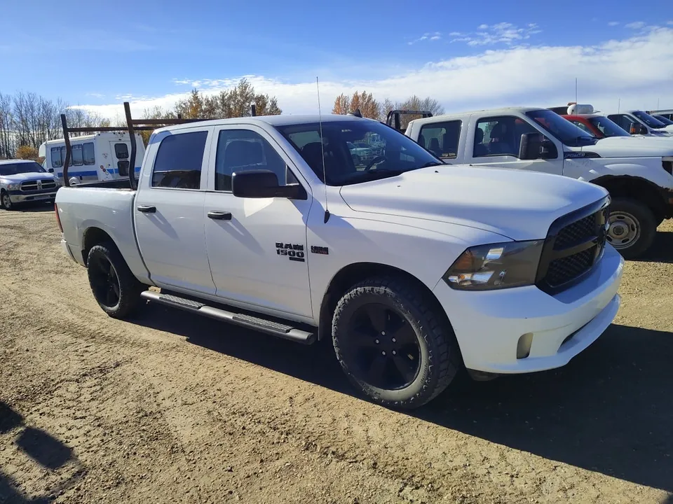 Ram 1500 Classic 2020 photo 4