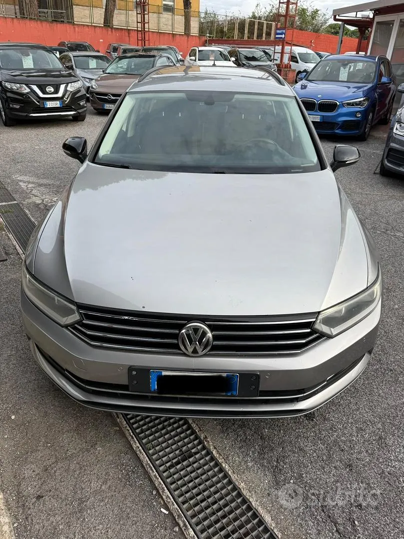 Volkswagen Passat 2015 photo 2