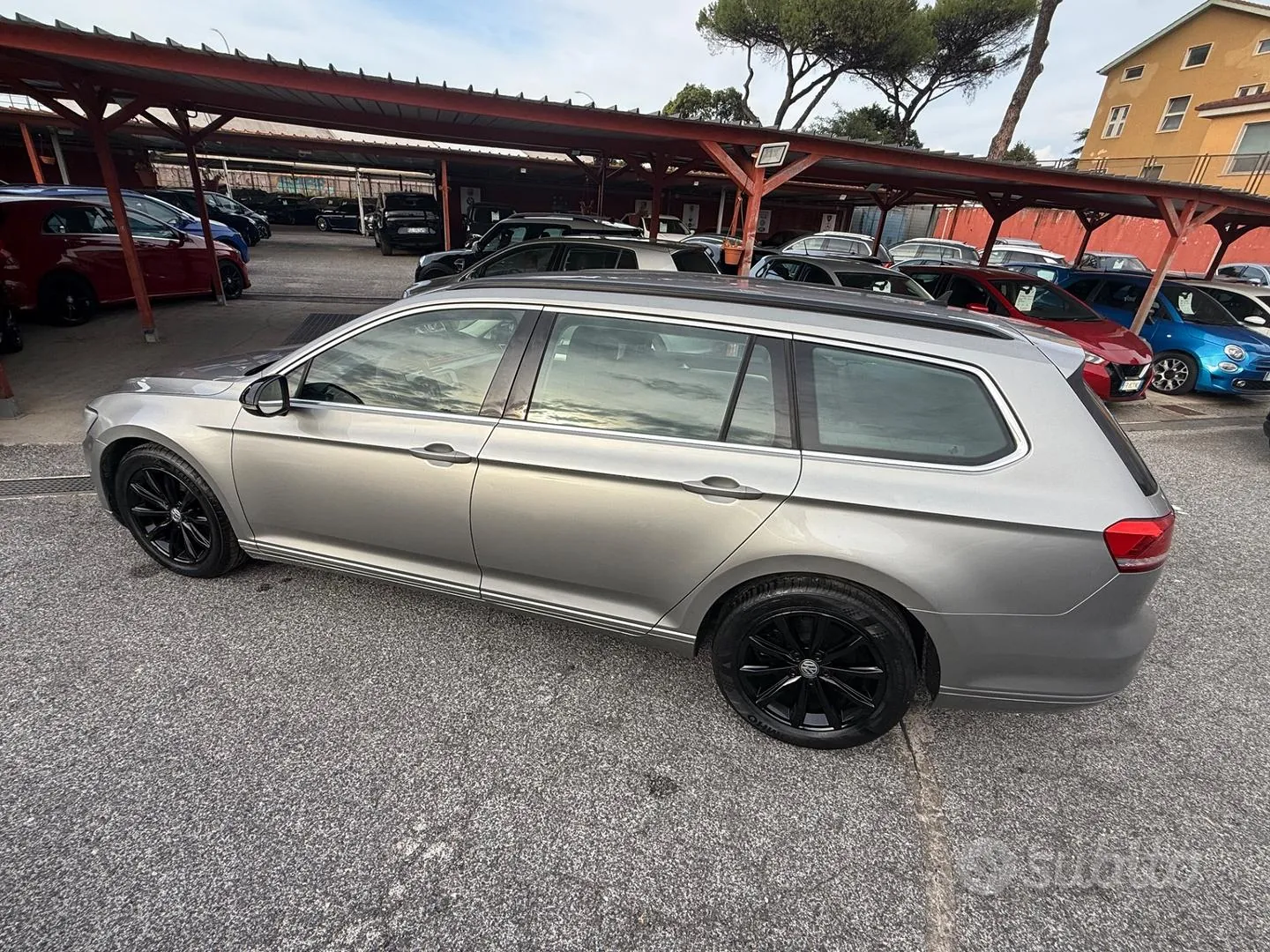 Volkswagen Passat 2015 photo 4