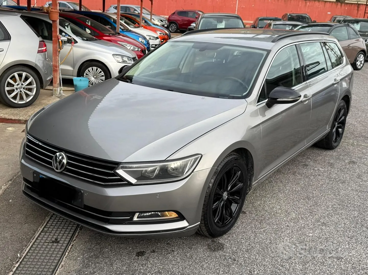 Volkswagen Passat 2015 photo 3