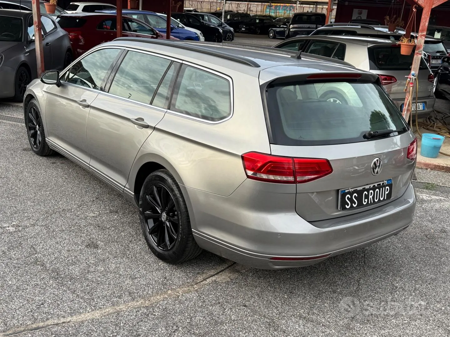 Volkswagen Passat 2015 photo 5