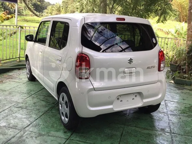 Suzuki Alto 2024 photo 4