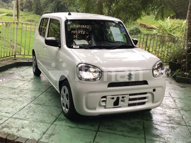 Suzuki Alto 2024 photo 2