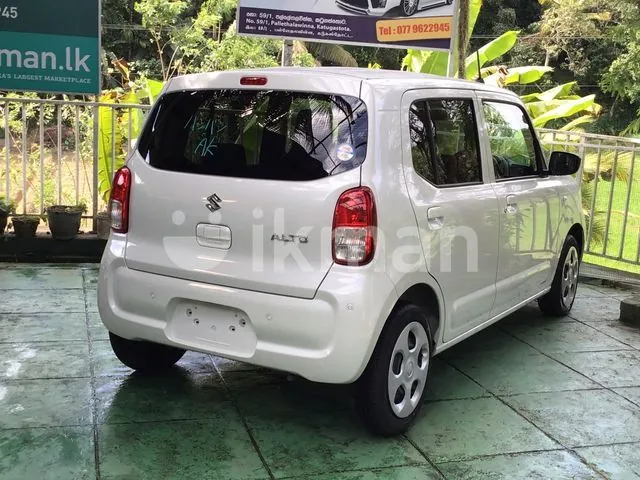 Suzuki Alto 2024 photo 3