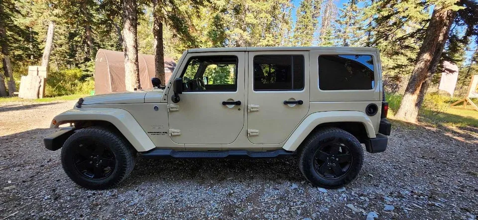Jeep Wrangler
