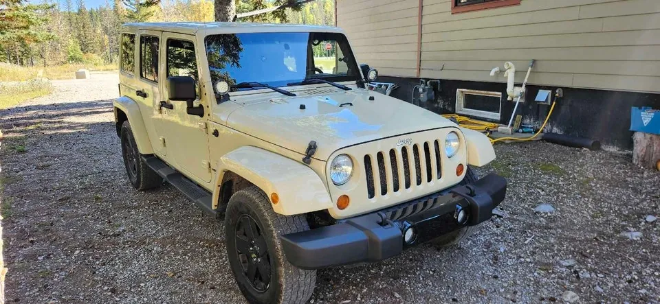 Jeep Wrangler 2011 photo 5