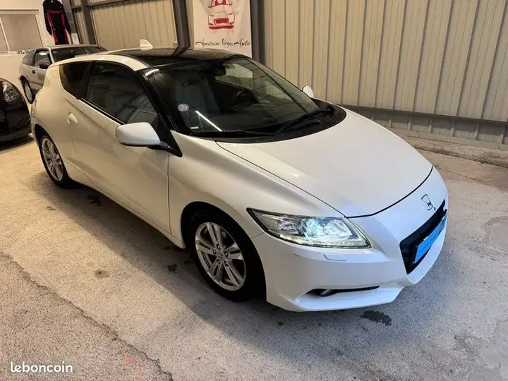 Honda Cr-Z 2010 photo 3