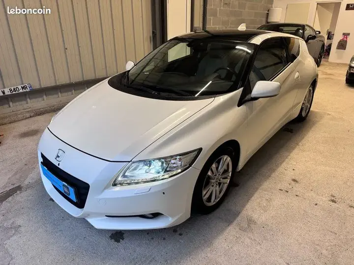 Honda Cr-Z