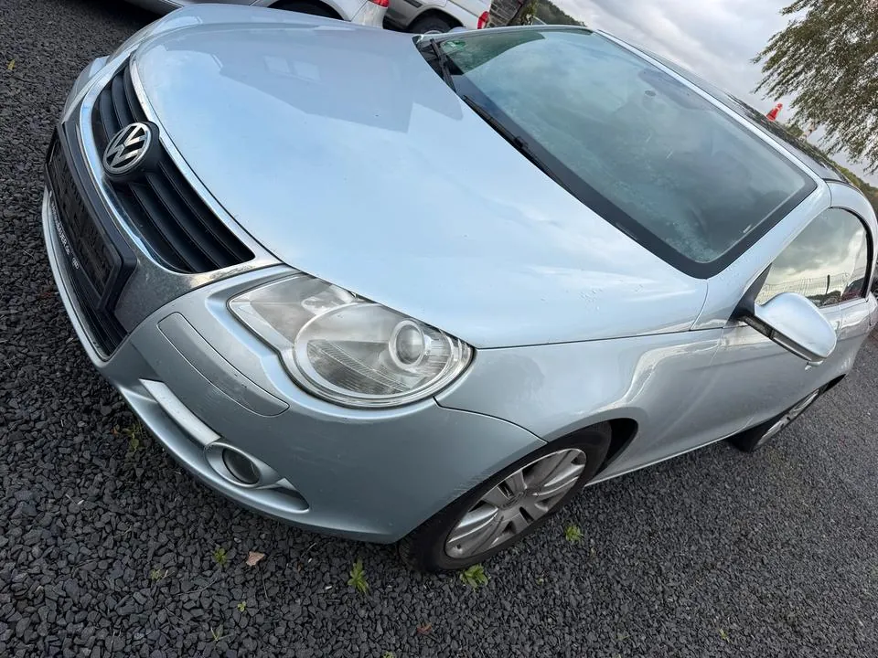 Volkswagen Eos