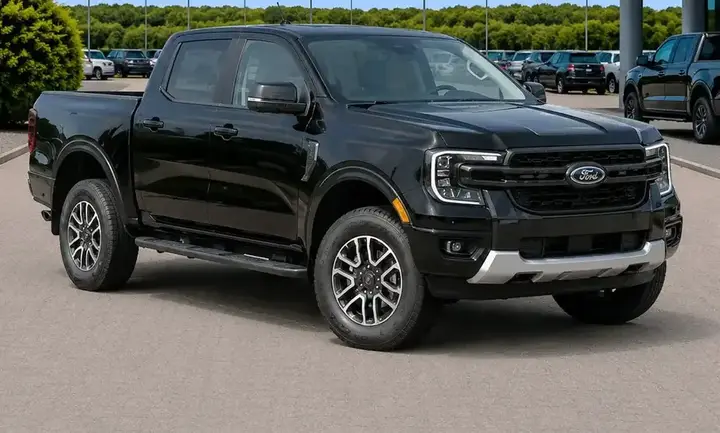 Ford Ranger 2026 photo 2