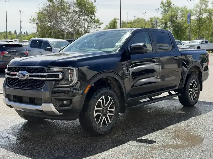 Ford Ranger 2026 photo 5