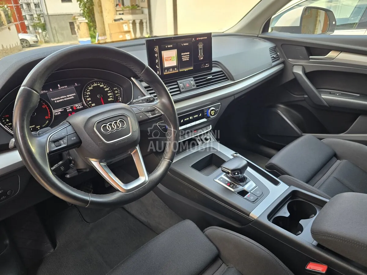 Audi Q5 2022 photo 2