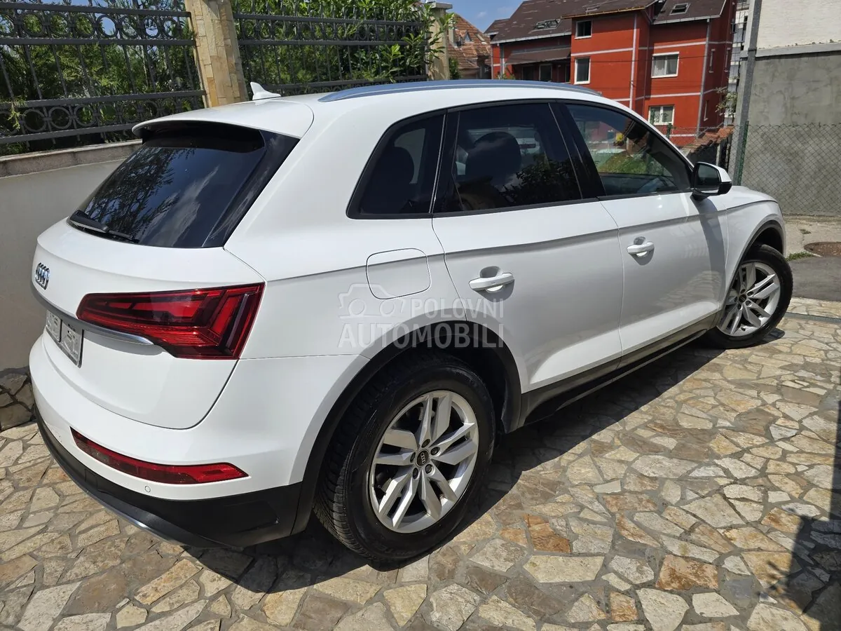 Audi Q5 2022 photo 4