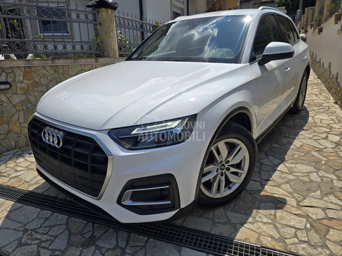 Audi Q5 2022 photo 5