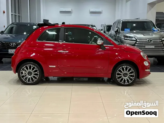 Fiat 500 2022 photo 3