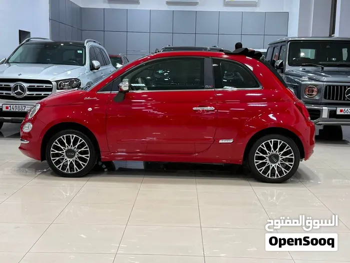 Fiat 500 2022 photo 2