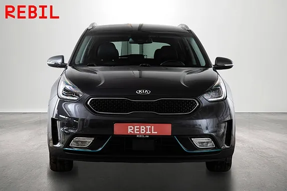 Kia Niro 2018 photo 3