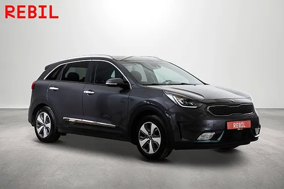 Kia Niro 2018 photo 4