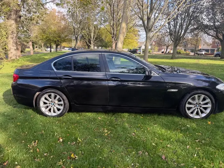 BMW 5 Series 2010 photo 3