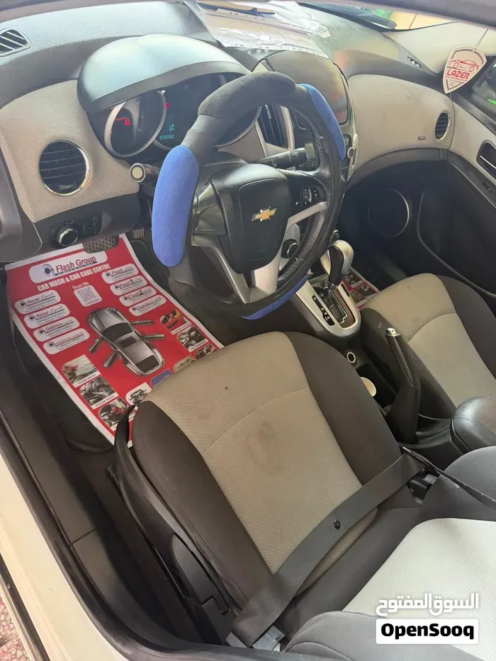 Chevrolet Cruze 2014 photo 3